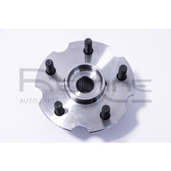 Moyeu de roue arrière RED-LINE OEM 4241042040