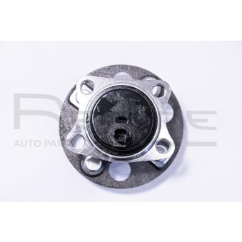 Moyeu de roue arrière RED-LINE [24TO020]