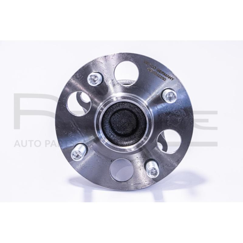 Moyeu de roue arrière RED-LINE 24TO020 - Visuel 1