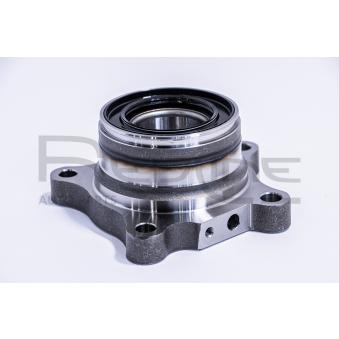 Moyeu de roue arrière droit RED-LINE OEM 4245060050