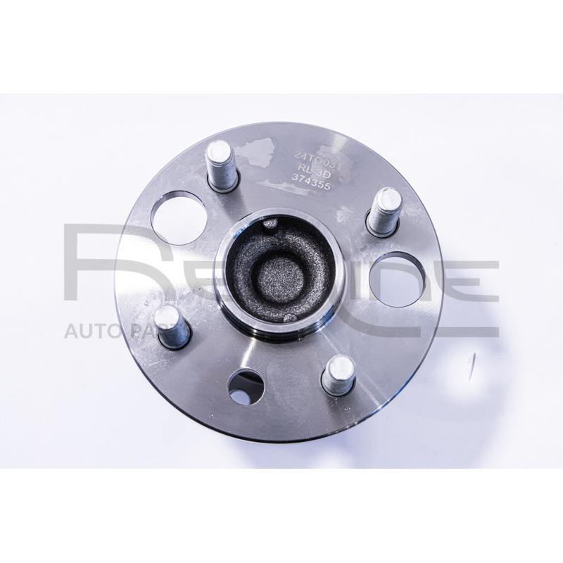 Moyeu de roue arrière RED-LINE 24TO031 - Visuel 1