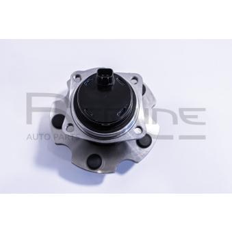 Moyeu de roue arrière RED-LINE OEM 4245005060