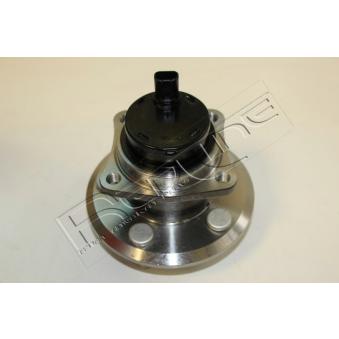 Moyeu de roue arrière RED-LINE [24TO050]