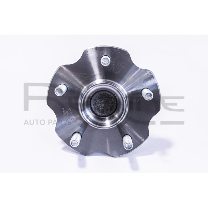 Moyeu de roue arrière RED-LINE 24TO054 - Visuel 1