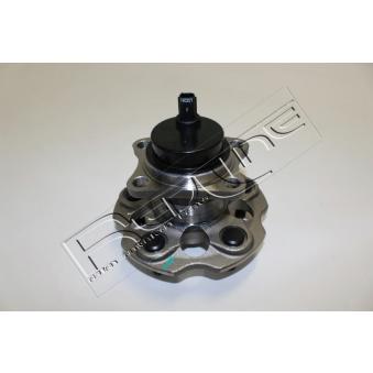 Moyeu de roue arrière RED-LINE [24TO056]