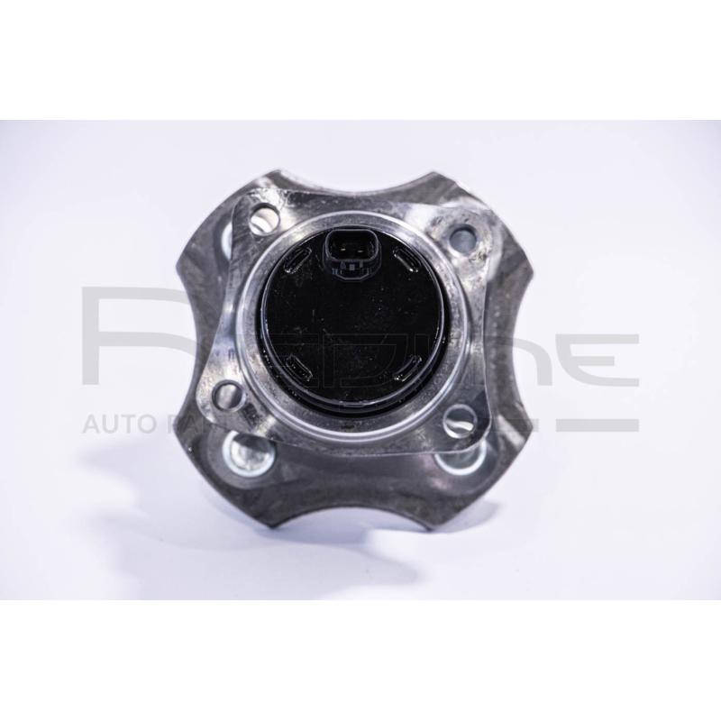 Moyeu de roue arrière RED-LINE 24TO068 - Visuel 2