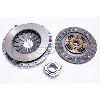 Kit d'embrayage RED-LINE 25AM000