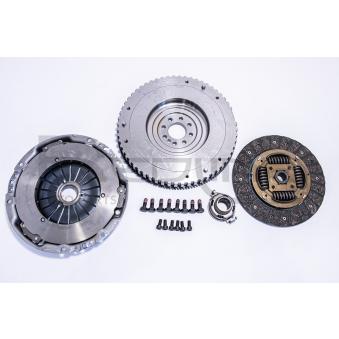 Kit d'embrayage + Volant moteur RED-LINE OEM 9644814280 Kit d'embrayage + Volant moteur RED-LINE OEM 9644814280