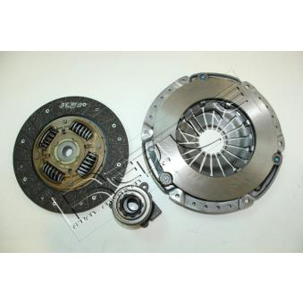 Kit d'embrayage RED-LINE 25CV009