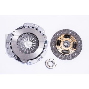 Kit d'embrayage RED-LINE 25CV011 pour VOLKSWAGEN MULTIVAN 1.0 - 64cv