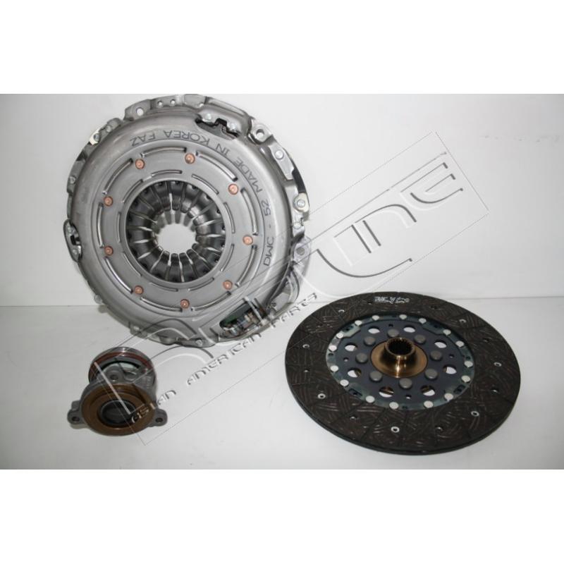 Kit d'embrayage RED-LINE 25CV015 - Visuel 1