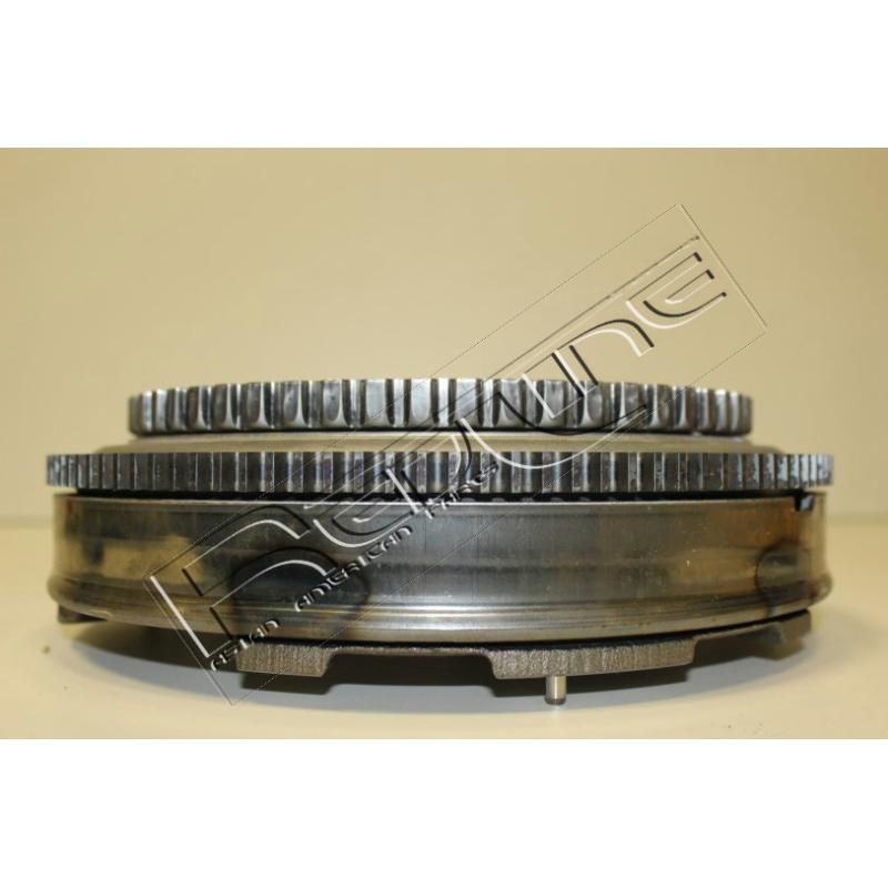 Volant moteur RED-LINE 25CV025 - Visuel 2