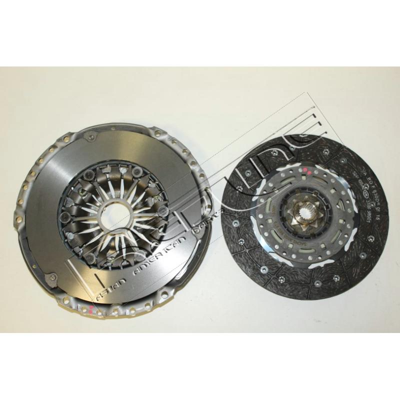 Kit d'embrayage RED-LINE 25CV026 - Visuel 1