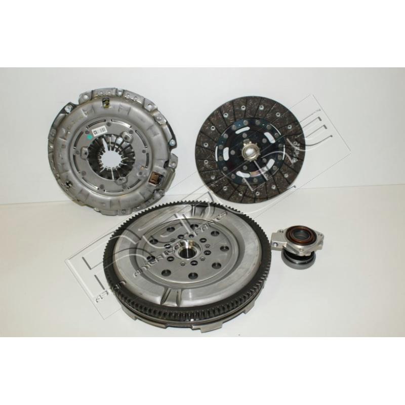 Kit d'embrayage + Volant moteur RED-LINE 25CV035 - Visuel 1