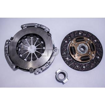 Kit d'embrayage RED-LINE 25DR002 pour SUZUKI SWIFT 1.3 - 64cv