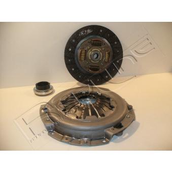 Kit d'embrayage RED-LINE 25DW026