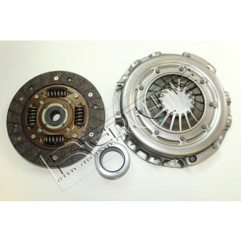 Kit d'embrayage RED-LINE [25DW030]