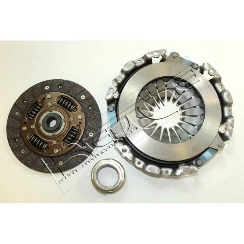 Kit d'embrayage RED-LINE 25DW030 - Visuel 1