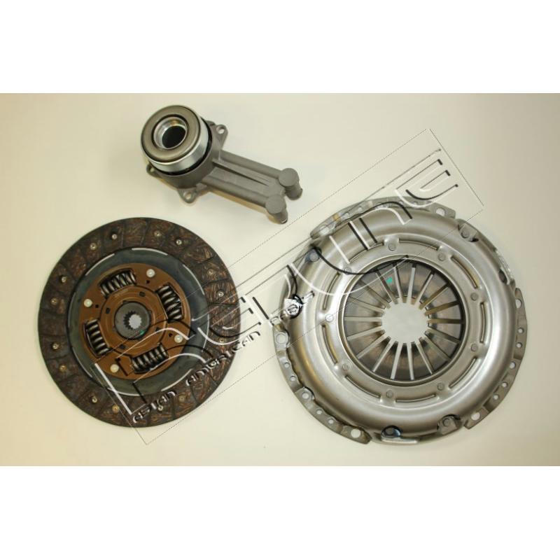 Kit d'embrayage RED-LINE 25FO001 - Visuel 1