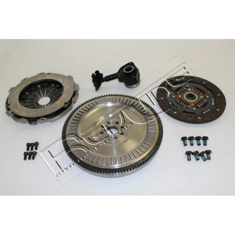 Kit d'embrayage RED-LINE 25FO003 - Visuel 1