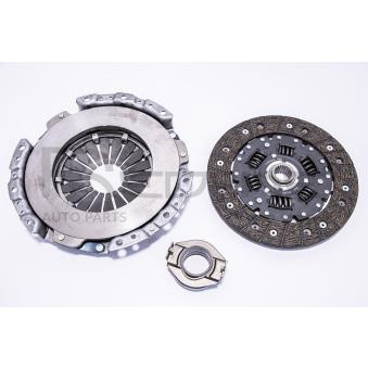 Kit d'embrayage RED-LINE [25HO012]