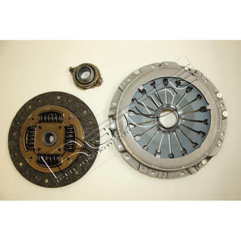 Kit d'embrayage RED-LINE 25HY048 - Visuel 1