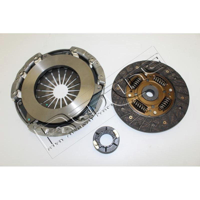 Kit d'embrayage RED-LINE 25HY081 - Visuel 1