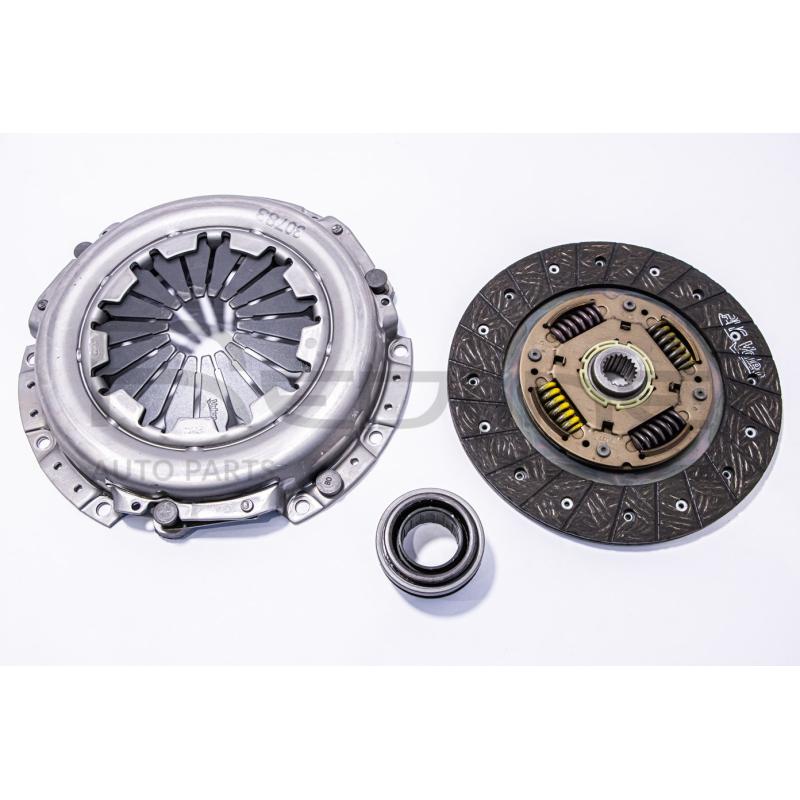 Kit d'embrayage RED-LINE 25HY082 - Visuel 1