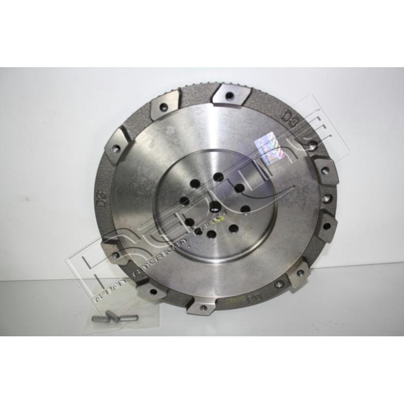 Volant moteur RED-LINE 25HY099 - Visuel 1