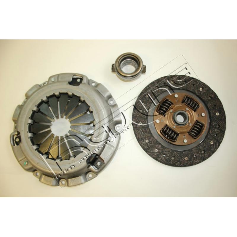 Kit d'embrayage RED-LINE 25HY102 - Visuel 1