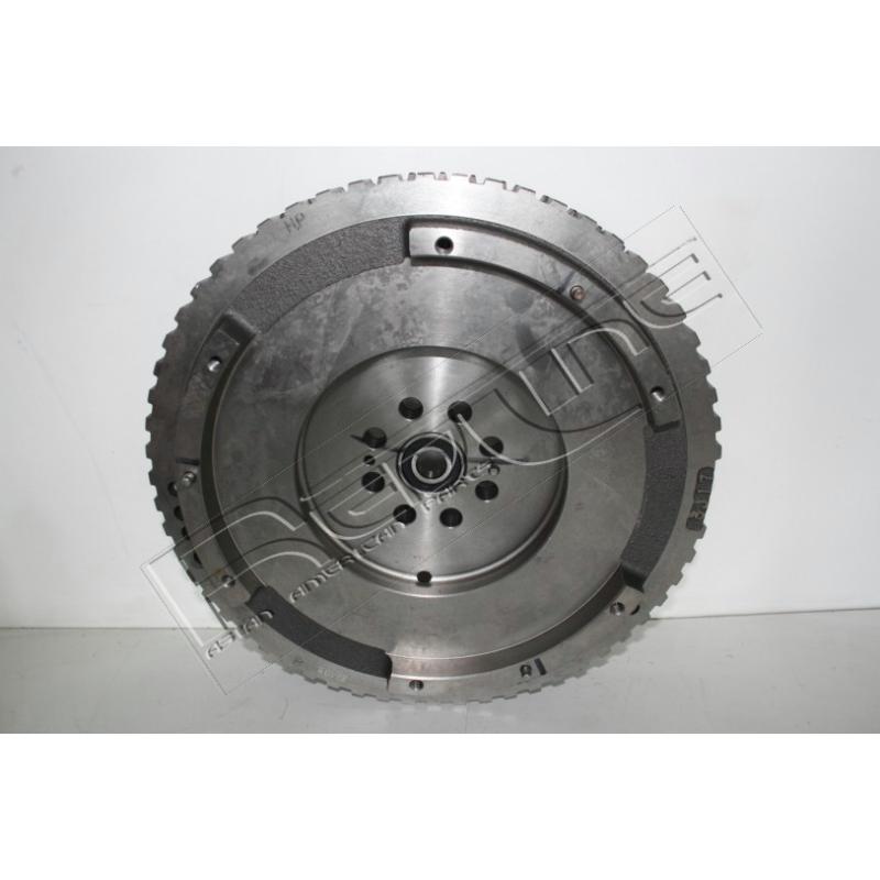 Volant moteur RED-LINE 25HY117 - Visuel 1