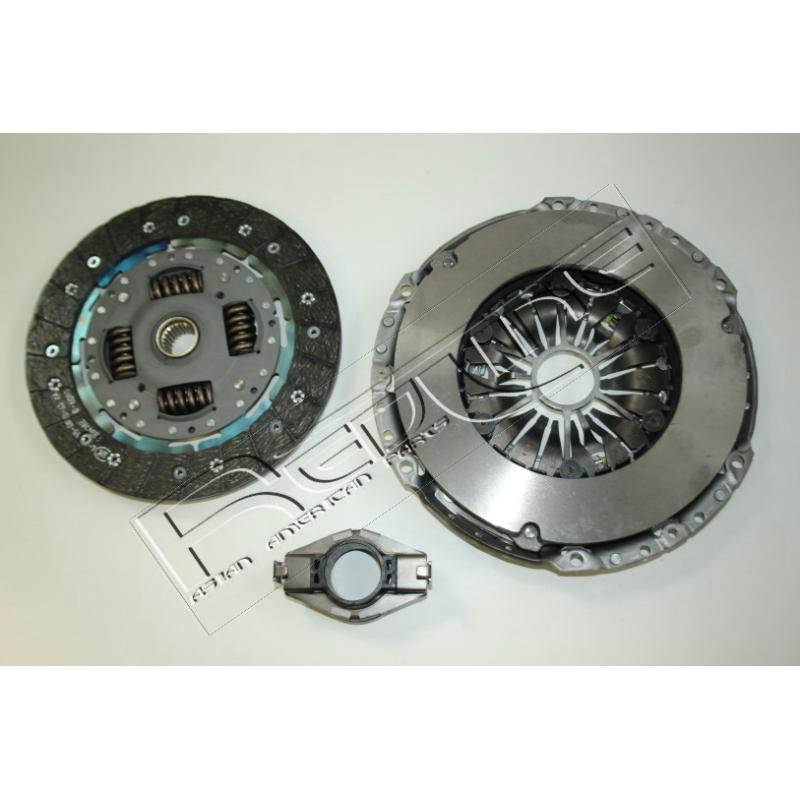 Kit d'embrayage RED-LINE 25HY134 - Visuel 1