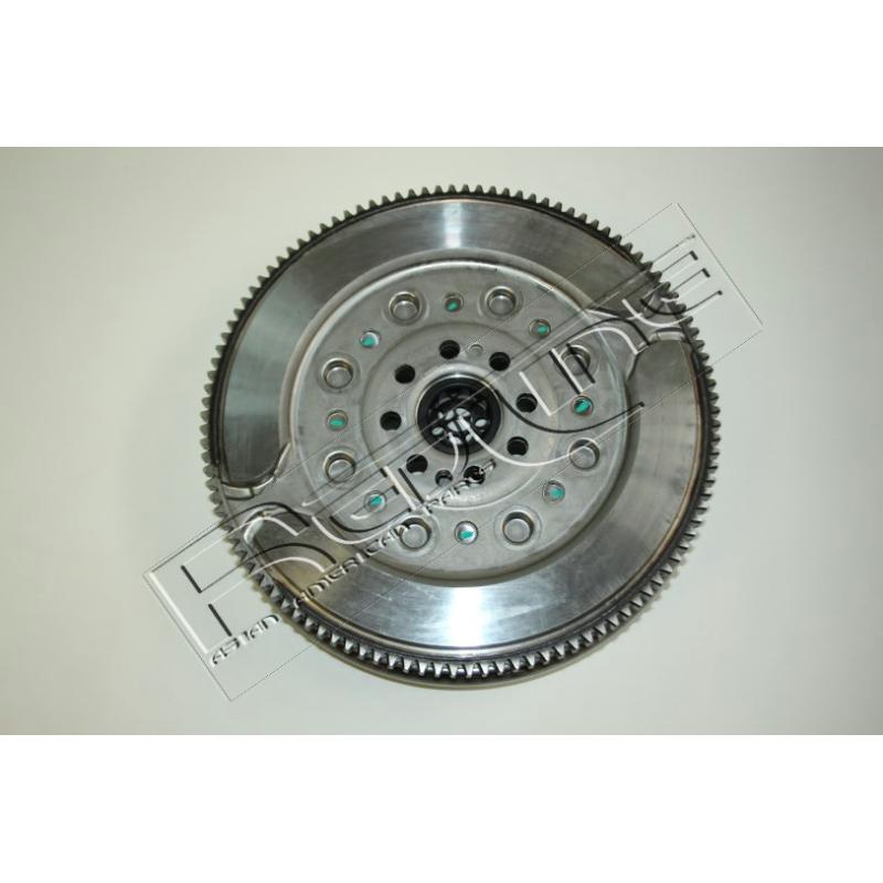 Volant moteur RED-LINE 25HY142 - Visuel 1