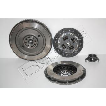 Kit d'embrayage RED-LINE OEM 4141249600