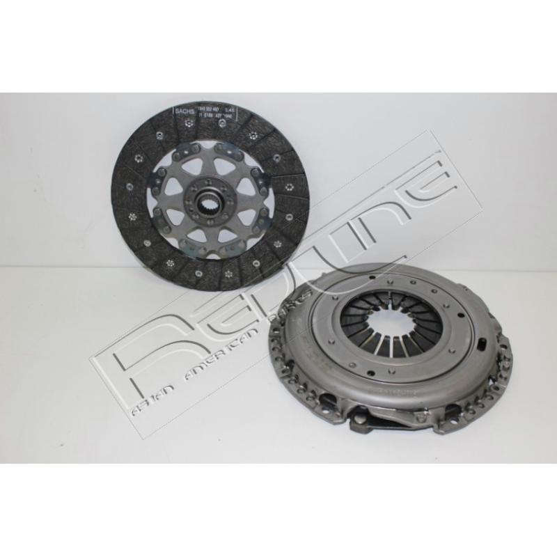 Kit d'embrayage RED-LINE 25HY162 - Visuel 1