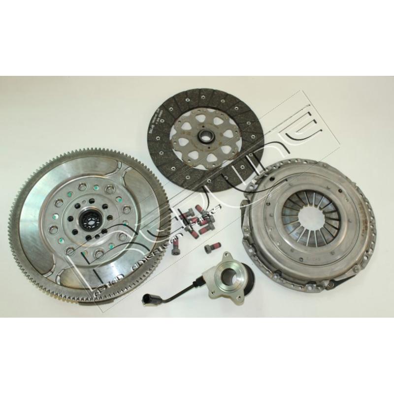 Kit d'embrayage RED-LINE 25HY164 - Visuel 1