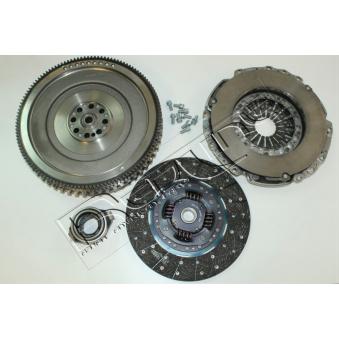 Kit d'embrayage RED-LINE OEM 4141249670