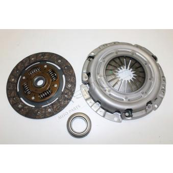 Kit d'embrayage RED-LINE [25IZ009]