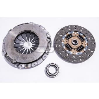 Kit d'embrayage RED-LINE [25IZ016]