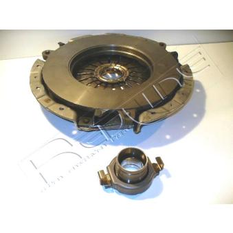 Kit d'embrayage RED-LINE [25IZ032]