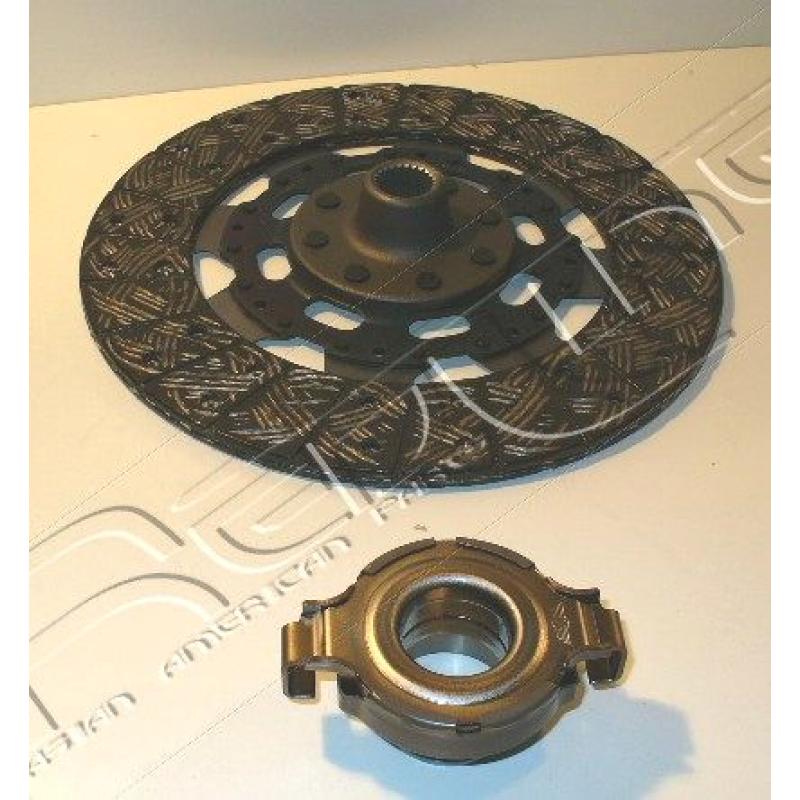 Kit d'embrayage RED-LINE 25IZ032 - Visuel 1