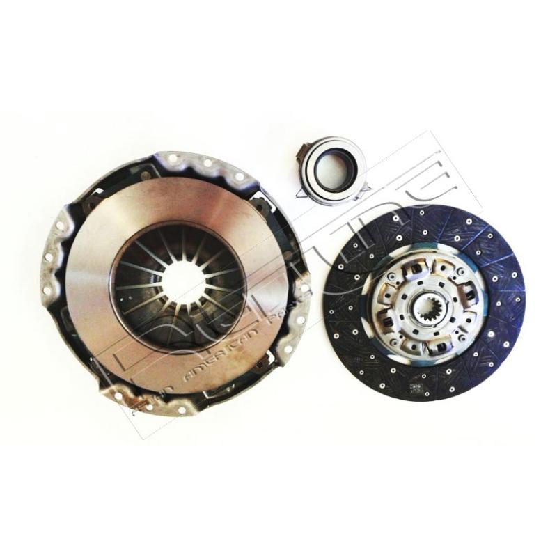 Kit d'embrayage RED-LINE 25IZ037 - Visuel 1