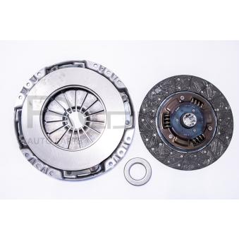 Kit d'embrayage RED-LINE [25IZ040]