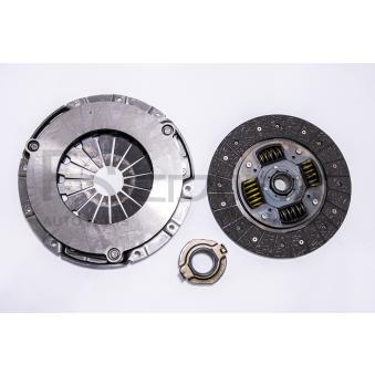 Kit d'embrayage RED-LINE 25KI003