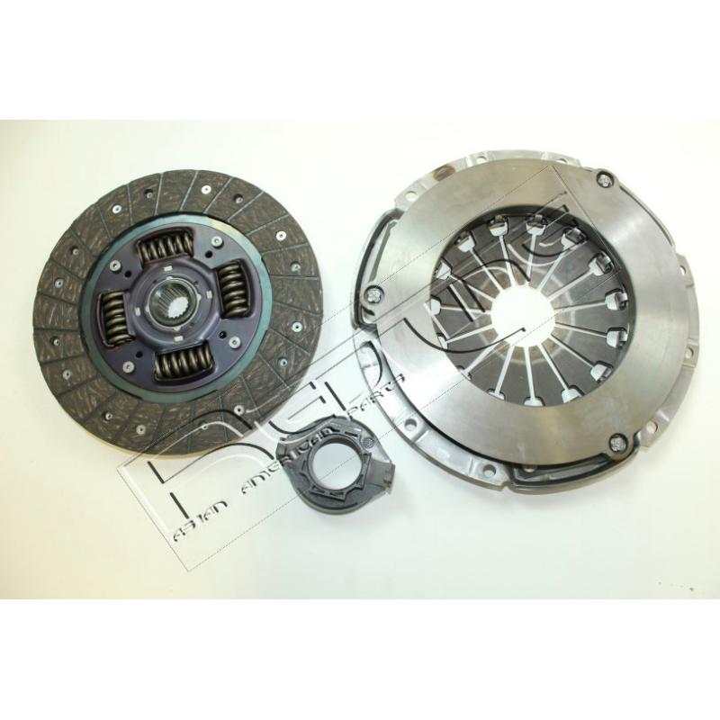 Kit d'embrayage RED-LINE 25KI026 - Visuel 1