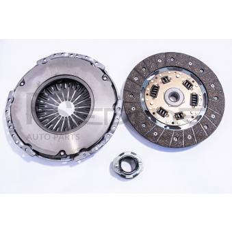 Kit d'embrayage RED-LINE 25KI065 pour LOTUS ELISE 1.5 CRDi - 110cv