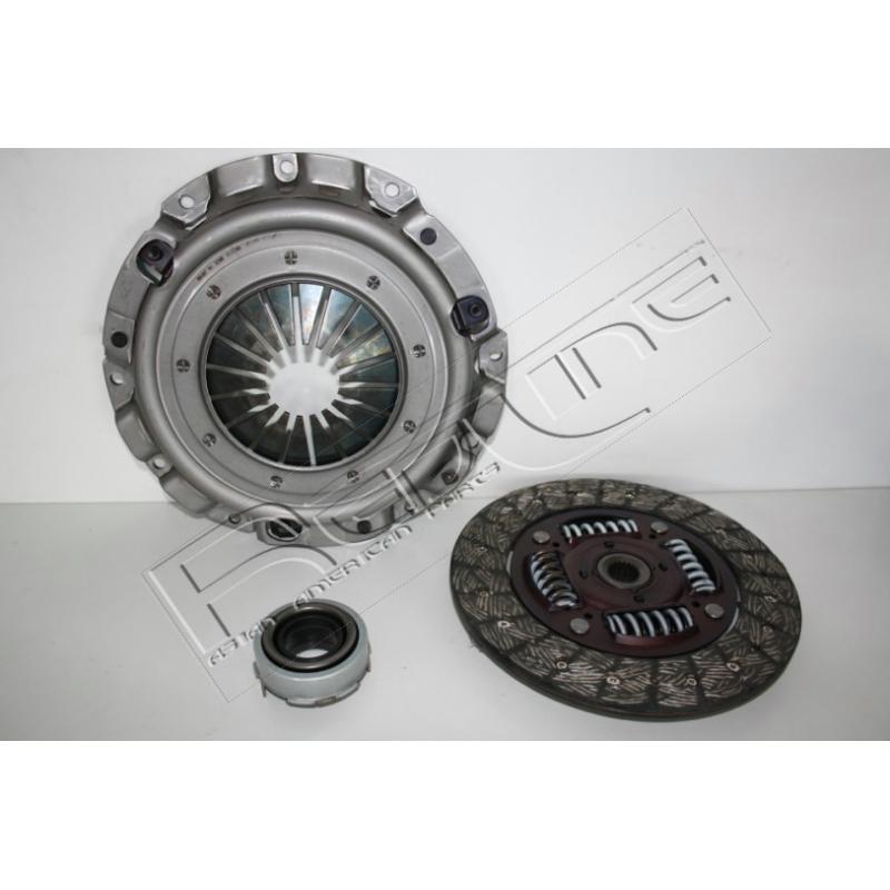 Kit d'embrayage RED-LINE 25MI009 - Visuel 1