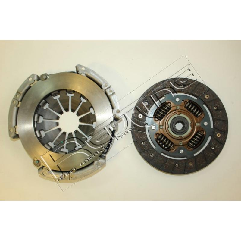 Kit d'embrayage RED-LINE 25MI084 - Visuel 1