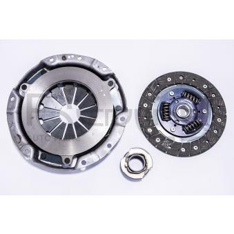 Kit d'embrayage RED-LINE 25MZ035