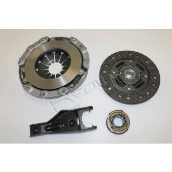Kit d'embrayage RED-LINE 25MZ039